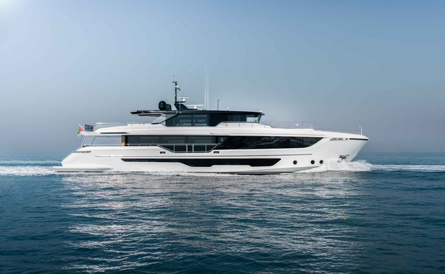 Alkhadra Yacht Charter in Anacapri