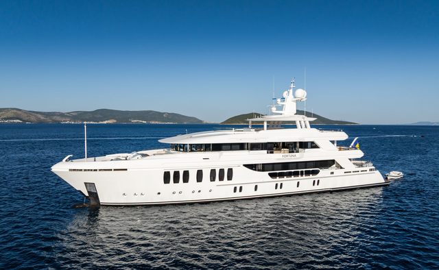 Fortuna Yacht Charter in Bodrum