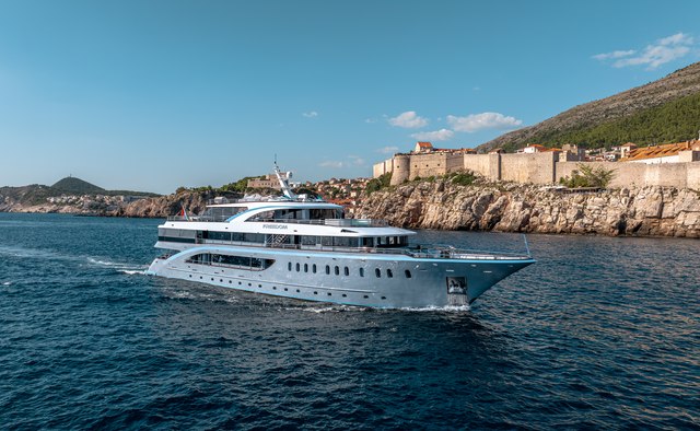 Freedom Yacht Charter in Croatia