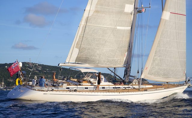 Simple Harmony Yacht Charter in Caribbean