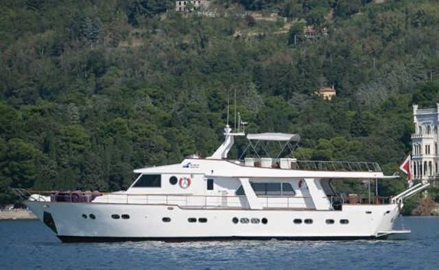 Surubim yacht charter CRN Yachts Motor Yacht
                        