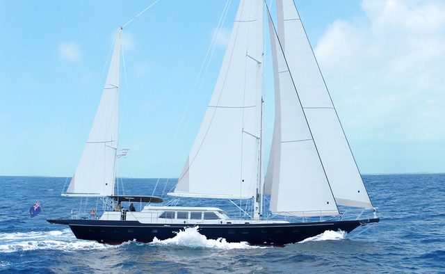 Domicil yacht charter SRF Holland Sail Yacht
                        