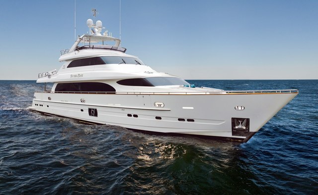 In the Zone Yacht Charter in USA