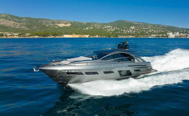 Marleena VIII Yacht Charter in Ibiza