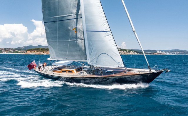 Bolero Yacht Charter in Trellis Bay