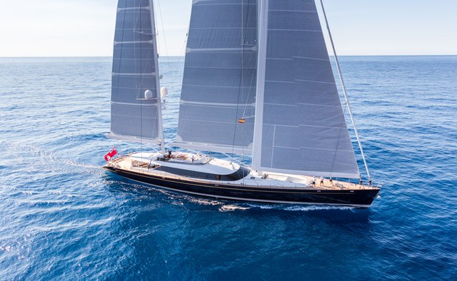 Q Yacht Charter in Italy