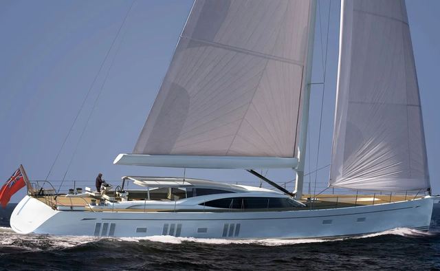 Archelon Yacht Charter in French Riviera