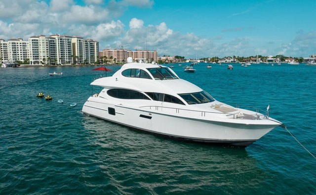 Summerwind Yacht Charter in Bahamas