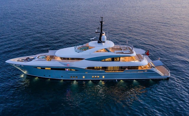 Moonraker yacht charter Bilgin Yachts Motor Yacht
                        