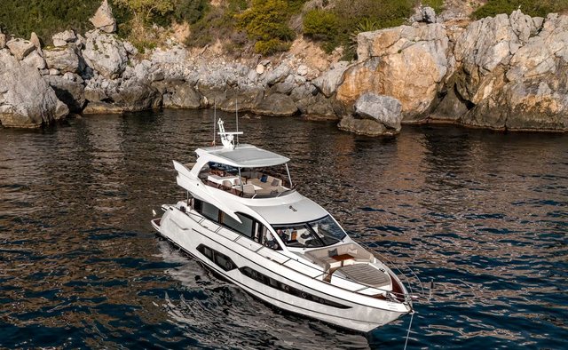 La Nonno Yacht Charter in Formentera