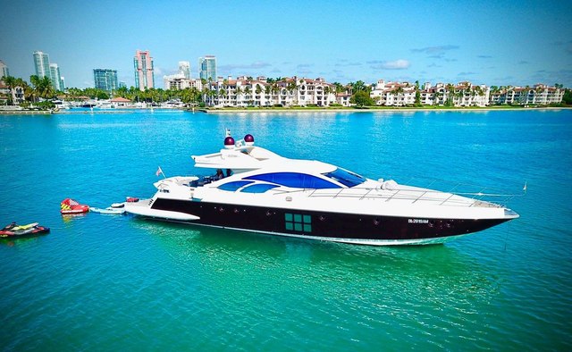 Leonardo Yacht Charter in Caribbean