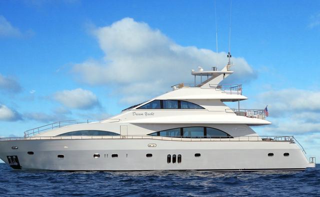 Dream Yacht yacht charter Shama Yachts Motor Yacht