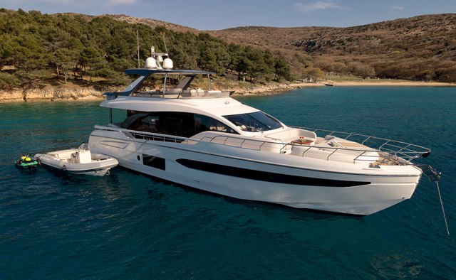 Concord's 6 Yacht Charter in Venice