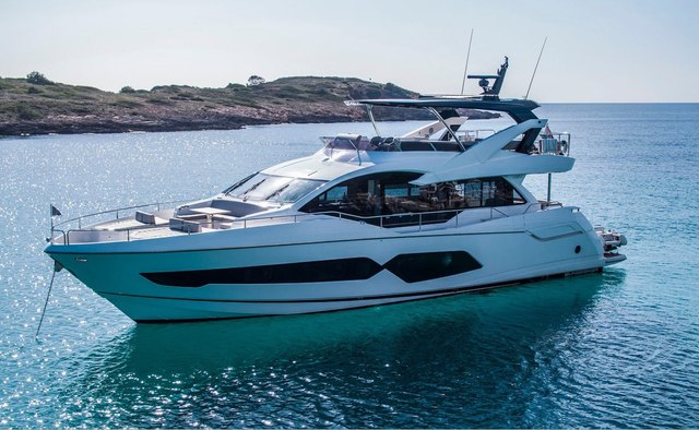 G.T.U. Yacht Charter in Monaco