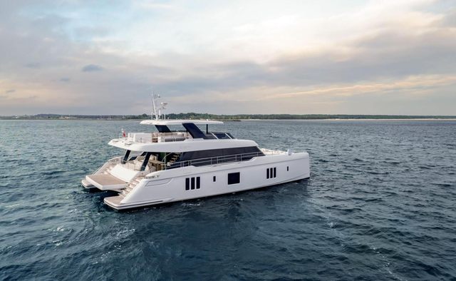 Good Day Sunshine Yacht Charter in St Vincent and the Grenadines
