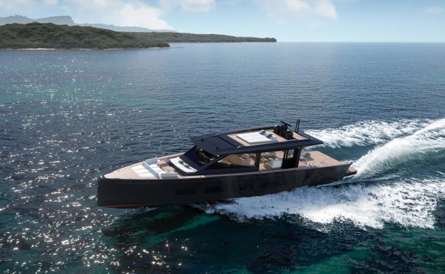 Solleone Yacht Charter in West Mediterranean