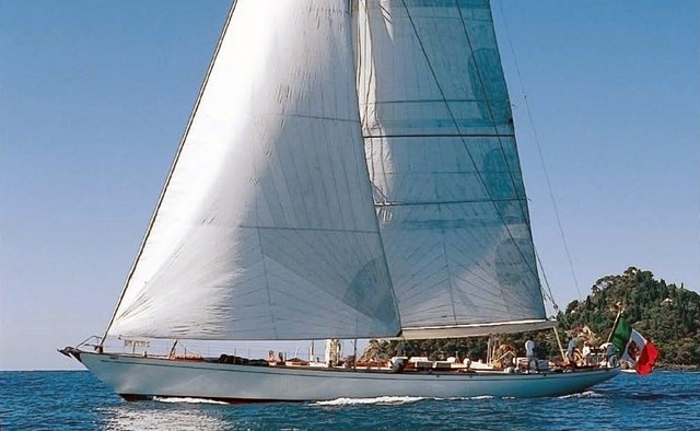 Whitefin Yacht Charter in Portisco