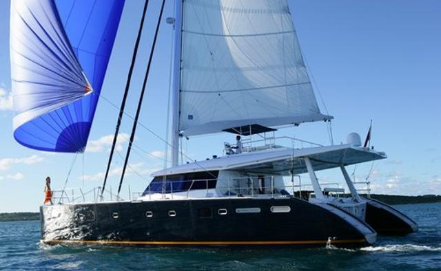 Catsy yacht charter Sunreef Yachts Sail Yacht