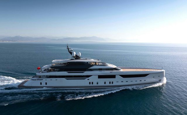 Malia Yacht Charter in Mustique