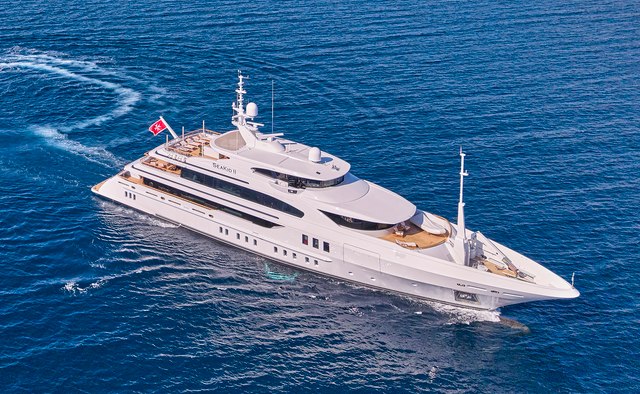 Seakid II Yacht Charter in Malta