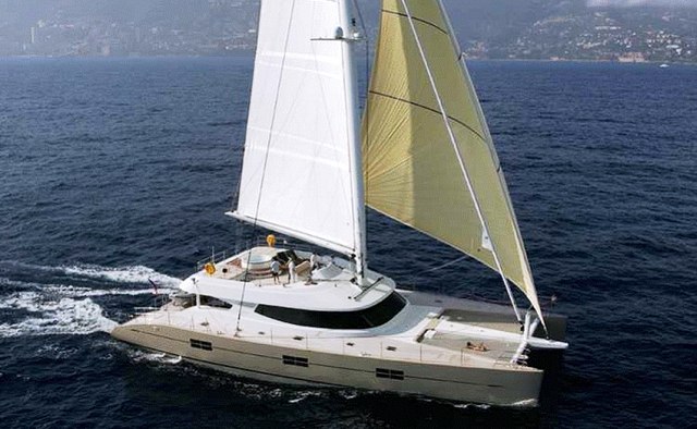 Black Swan yacht charter Yachts Industries Motor/Sailer Yacht