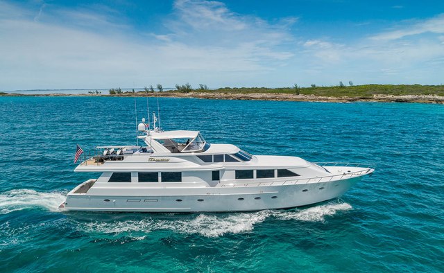 Destiny yacht charter Westship Motor Yacht
                        