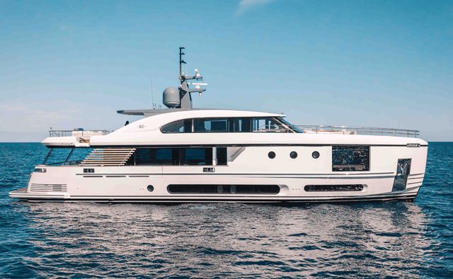 Proposition Yacht Charter in New England