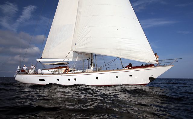 Malizia Yacht Charter in West Mediterranean