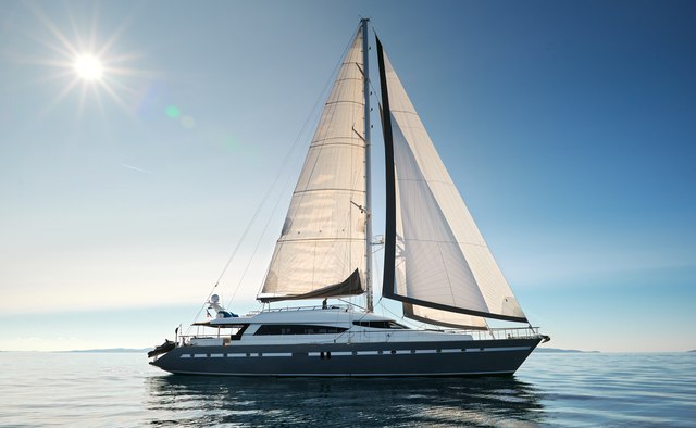 San LiMi Yacht Charter in Mediterranean