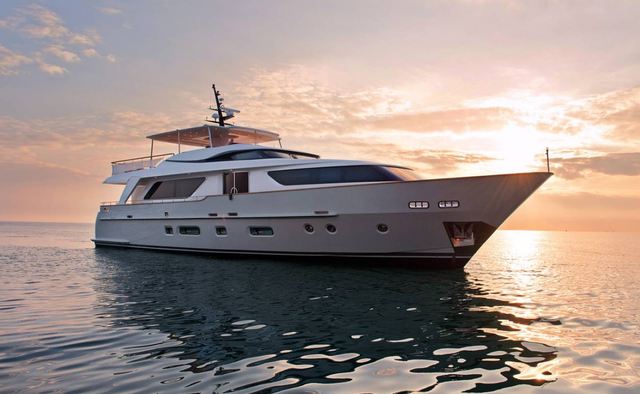 Bst Sunrise II Yacht Charter in South of France
