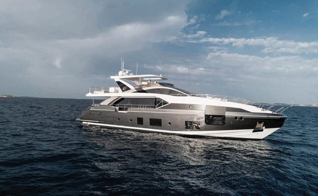 ASR Yacht Charter in Antibes