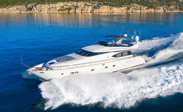 Hope I Yacht Charter in Crete