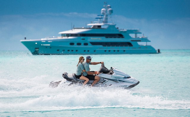 Remember When Yacht Charter in Florida