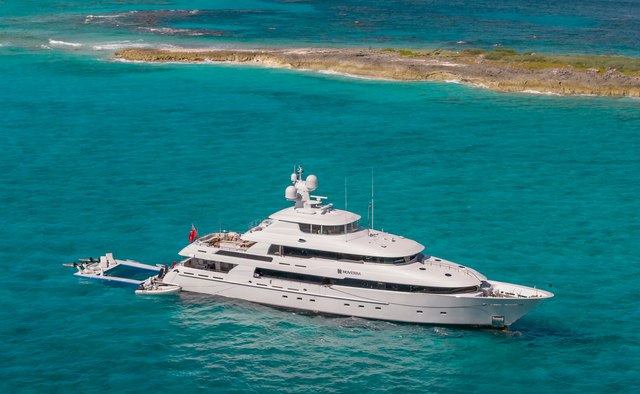 HH Noverra yacht charter Delta Marine Motor Yacht