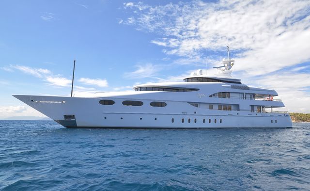 Capri I Yacht Charter in Marmaris