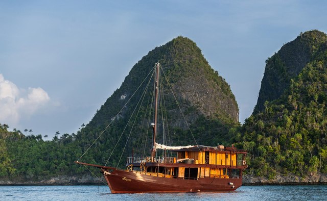 Sequoia Yacht Charter in South East Asia