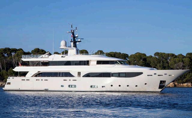 Polaris Yacht Charter in Datça
