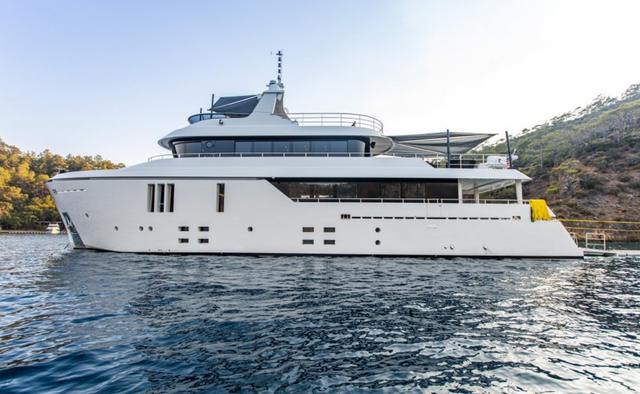 Zeemar Yacht Charter in Greece