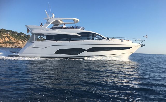 Key West of Ibiza Yacht Charter in Mediterranean