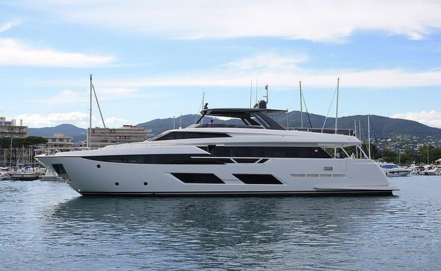 Upstream Yacht Charter in French Riviera