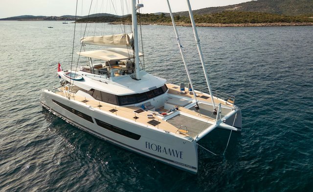 Floramye Yacht Charter in Croatia