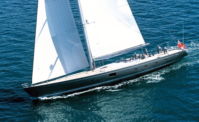Silvertip Yacht Charter in France