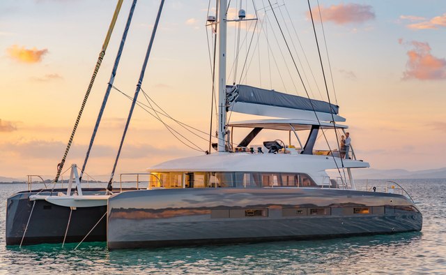 Kajikia Yacht Charter in Rome