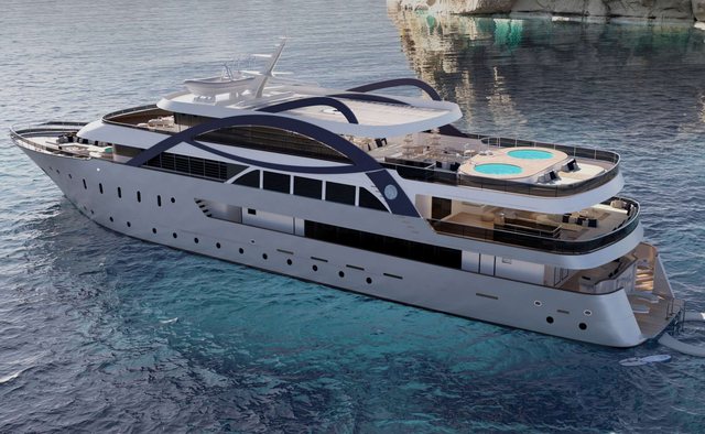 Aretha Yacht Charter in East Mediterranean