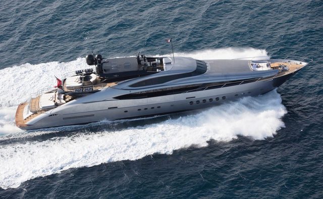Five Yacht Charter in Italy