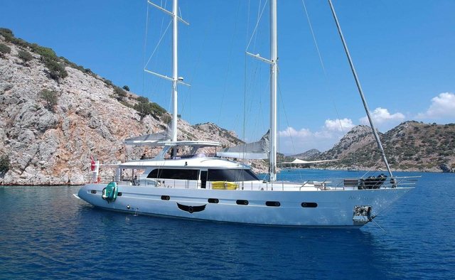 Angelo 3 yacht charter Kose Motor/Sailer Yacht