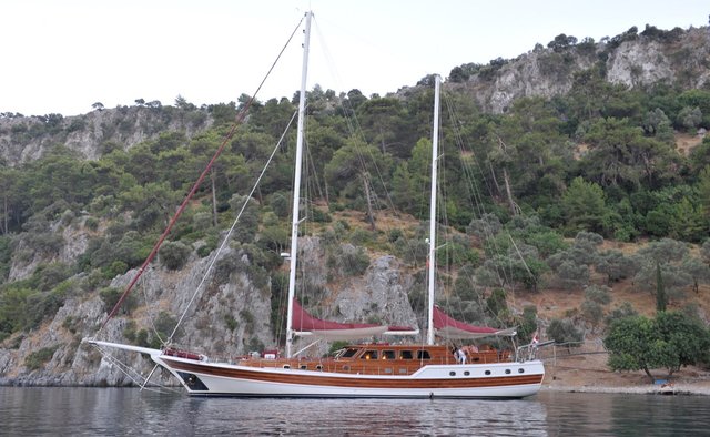 Clarissa yacht charter Valena Yachting Sail Yacht
                        