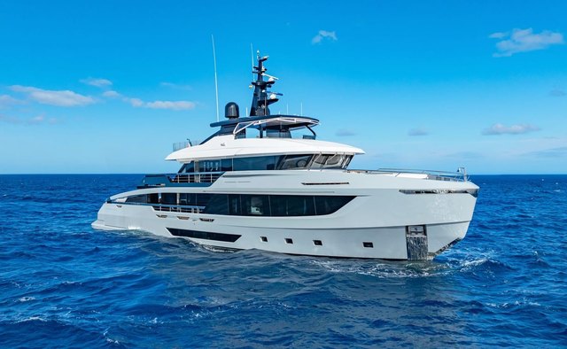 Ocean Angel Yacht Charter in St Tropez