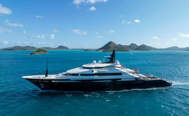 Alfa Nero Yacht Charter in Trinidad & Tobago