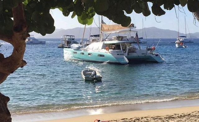 Good Vibrations Yacht Charter in Virgin Islands